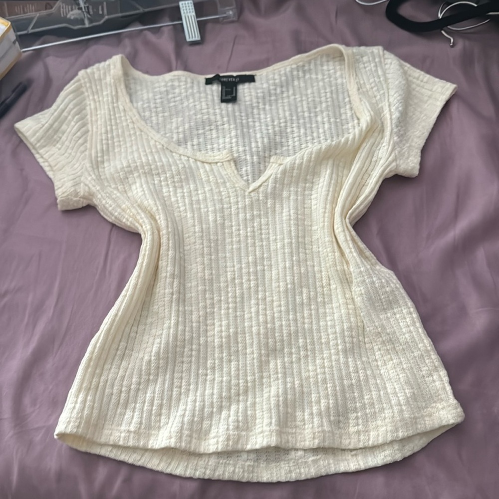 Off white vintage shirt